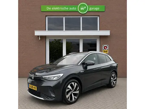 Volkswagen ID.4 First 77 kWh Trekhaak | Export | SOH 87.79% | Storing HV accu |