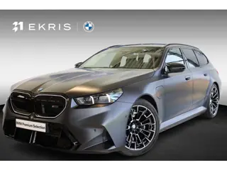 BMW M5 Touring | Panoramadak | Driving Assistant Professional | SOH 100% | M Drivers Package | Head-