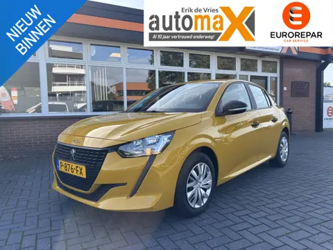 Peugeot 208 1.2 PureTech Like |NAP!|Goed Onderhouden!|Cruise!|