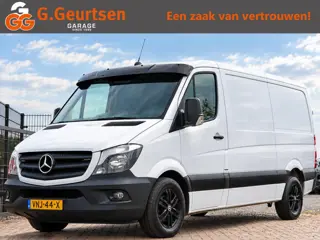 Mercedes-Benz Sprinter 319 3.0 V6 BlueTEC L2H1 Euro 6, Stoelverwarming, Trekhaak, Camera, Apple Carp