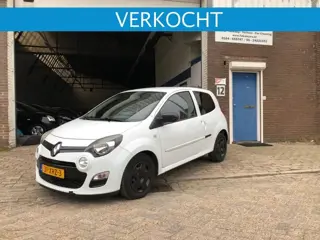 Renault Twingo 1.2 16V ECO2 Dynamique