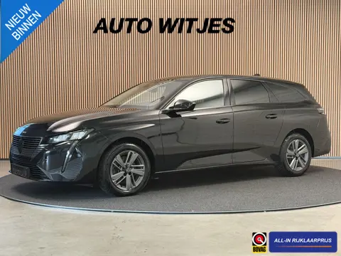 Peugeot 308 1.2 PureTech 130PK Allure | Navi | 360 Camera | Keyless | Stoelverw. | PDC | Incl. garan