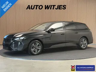 Foto 11 van Peugeot 308 1.2 PureTech 130PK Allure | Navi | 360 Camera | Keyless | Stoelverw. | PDC | Incl. garan