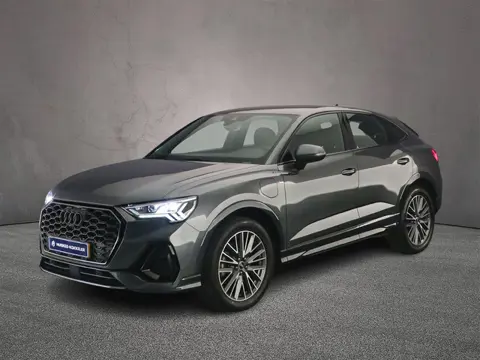 Audi Q3 Sportback 45 TFSI e S Edition | Apple/Android Play | Adaptieve Cruise | SONOS Audio | 360 Ca