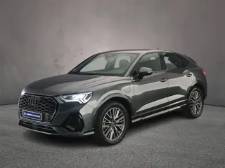 Audi Q3 Sportback 45 TFSI e S Edition | Apple/Android Play | Adaptieve Cruise | SONOS Audio | 360 Ca