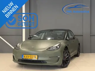 Tesla Model 3 Performance AWD 75 kWh | Performance | SOH 94,8% |