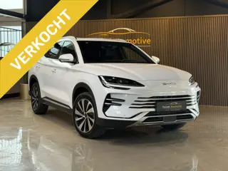 BYD SEAL U 1.5 T DM-i | boost | direct leverbaar! PanoNavigatie volleder interieur climate control e