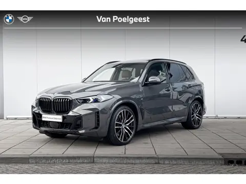 BMW X5 xDrive50e M-Sport Pro 22 Inch / Comfort Acces / Soft Close / Electrische Zwenkhaak / Geluids 