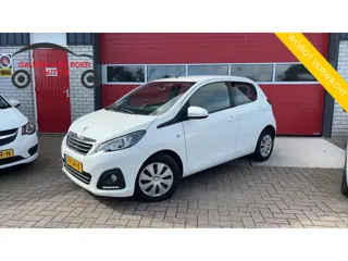 Peugeot 108 1.0 e-VTi Active AIRCO / BLUETOOTH / ELEK RAMEN / NL-AUTO