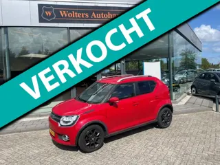 Suzuki Ignis 1.2 Stijl Smart Hybrid