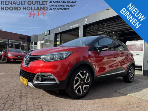 Renault Captur 1.2 TCe 120PK EDC Helly Hansen Automaat!!