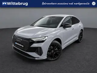 Audi Q4 Sportback e-tron 40 Advanced edition 77 kWh / Navigatie / LM 20 inch / Parkeersensoren A / A