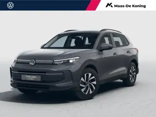 Volkswagen Tiguan Limited Edition 1.5 eHybrid 204 PK 6 versn. DSG · Design Pakket Dark · Trekhaak in