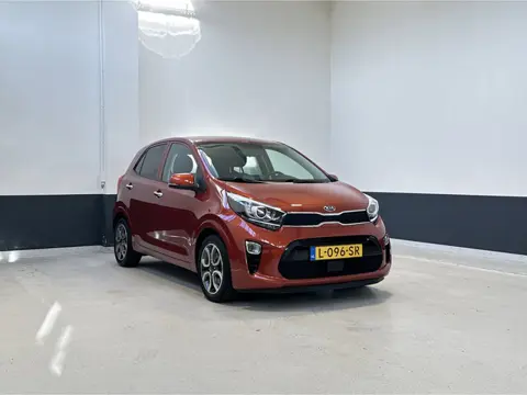 Kia Picanto 1.0 DPi DynamicPlusLine | Apple Carplay/Android auto | Climate control | Camera | NL | 1