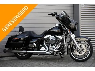 Harley Davidson FLHXS Street Glide Special 5HD Navigatie 7.000 dkm FLHX Streetglide
