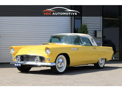 Ford Thunderbird Series 40A Convertible