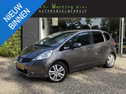 Honda Jazz 1.4 Comfort Plus | Cruise Control | Klimaat Controle | Parkeersensoren | Boordcomputer | 