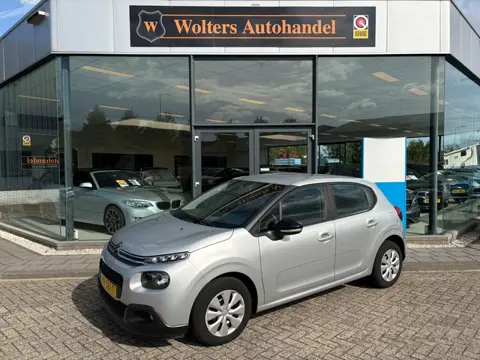 Citroen C3 1.2 PureTech Feel 105g *AC *PDC