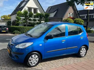 Hyundai I10 1.1 Active 78.000 km NL-AUTO-NAP