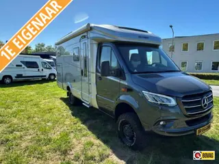 Hymer ML-T 580 4X4 190PK-FULL OPTIONS+XL BED