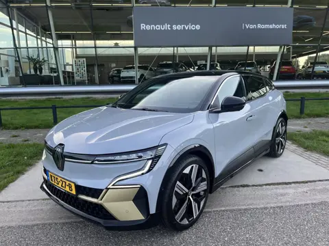 Renault Mégane E-Tech EV60 Optimum Charge Iconic 220PK / 360 Camera / Winter pakket / Harman Kardon 