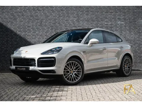 Porsche Cayenne Coupé 3.0 E-Hybrid