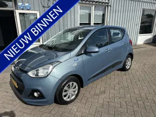 Hyundai i10 1.0i i-Motion Comfort (bj 2015)