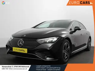 Mercedes-Benz EQE 350 AMG Line Edition Advanced Plus 292 kWh Climate control Adaptieve cruise contro