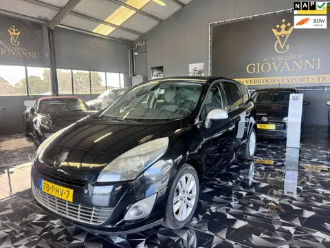 Renault Grand Scénic 1.4 TCe Celsium INRUIL MOGELIJK.