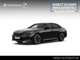 BMW i5 M60 xDrive | 1.220 KM | M-Sport Pro | Bowers & Wilkins | Stoelventilatie | Panorama | 21'' | 
