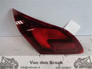 Opel Astra 5drs Hatchback 2009-2015 Achterlicht linksbinnen