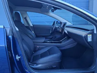 Foto 11 van Tesla Model 3 Long Range AWD 75 kWh | SOH 88,5% | Full Self-Driving comp 3 | Trekhaak