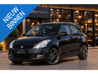 Suzuki Swift 1.2 Comfort EASSS Uniek Lage KM stand! | 2de Eigenaar | Nette Auto!