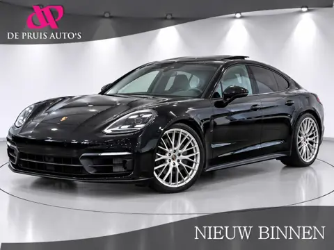 Porsche Panamera 2.9 4 E-Hybrid Platinum Edition Matrix koplampen Sportuitlaat systeem Pano Stoelven