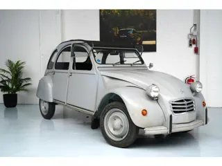 Citroen 2cv 6 AZKA 602cc