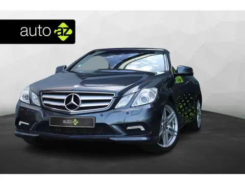 Mercedes-Benz E-klasse Cabrio 200 CGI Avantgarde / AMG / Stoelverwarming / Cruise