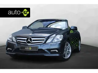 Mercedes-Benz E-klasse Cabrio 200 CGI Avantgarde / AMG / Stoelverwarming / Cruise