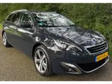 Foto 23 van Peugeot 308 SW 1.2 PureTech GT-line 2016 NAVI DAB+ MASSAGE STOELEN CLIMA