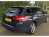 Foto 21 van Peugeot 308 SW 1.2 PureTech GT-line 2016 NAVI DAB+ MASSAGE STOELEN CLIMA