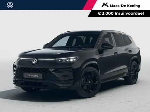 Volkswagen Tayron R-Line 1.5 eHybrid 204 PK 6 versn. DSG · Black Style Pakket · Interieur Style Pakk