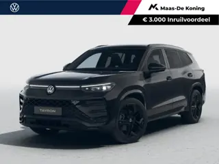 Volkswagen Tayron R-Line 1.5 eHybrid 204 PK 6 versn. DSG · Black Style Pakket · Interieur Style Pakk