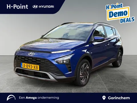 Hyundai Bayon Comfort 1.0 T-GDI 100pk AUTOMAAT | APPLE CARPLAY / ANDROID AUTO | AIRCO |  ACHTERUITRI