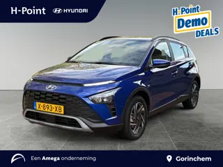 Hyundai Bayon Comfort 1.0 T-GDI 100pk AUTOMAAT | APPLE CARPLAY / ANDROID AUTO | AIRCO |  ACHTERUITRI