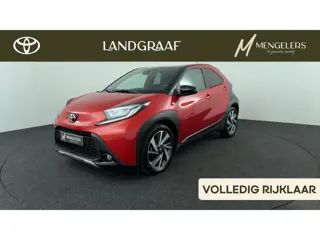 Toyota Aygo X 1.0 VVT-i S-CVT Envy