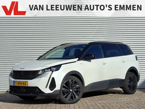 Peugeot 5008 1.2 PureTech Allure Pack | Nieuw Binnen! | Stoelverwarming | Camera | Automaat
