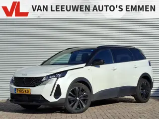 Peugeot 5008 1.2 PureTech Allure Pack | Nieuw Binnen! | Stoelverwarming | Camera | Automaat