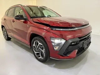 Foto 12 van Hyundai KONA 1.6 Hybrid N-Line Aut6 (bj 2025)