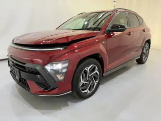 Foto 14 van Hyundai KONA 1.6 Hybrid N-Line Aut6 (bj 2025)