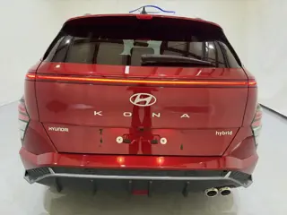 Foto 16 van Hyundai KONA 1.6 Hybrid N-Line Aut6 (bj 2025)