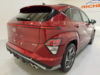 Foto 17 van Hyundai KONA 1.6 Hybrid N-Line Aut6 (bj 2025)